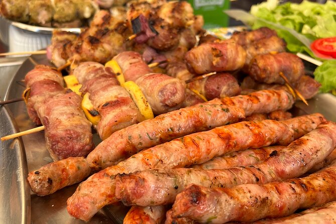 Palermo Walking Food Tour with Secret Food Tours - Practical tips so your day stays enjoyable