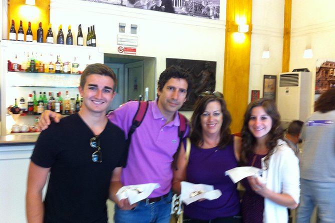 Palermo Walking Tour and Street Food - Palermo street food and history in 3 hours that actually makes sense