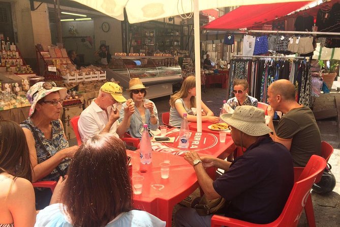 Palermo Walking Tour and Street Food - Capo Street Market: where Palermo street food becomes real