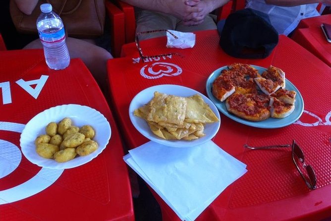 Palermo Walking Tour and Street Food - Dainotti’s da Arianna friggitoria: the classic Palermo bite