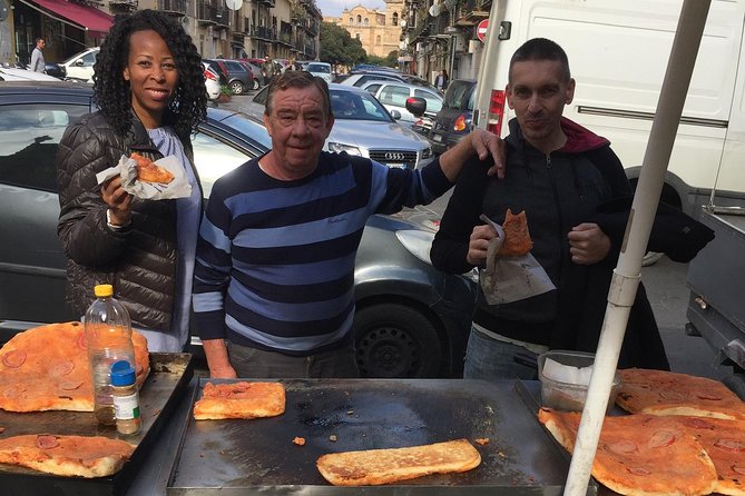 Palermo Walking Tour and Street Food - Cathedral time: UNESCO Palermo and why it matters