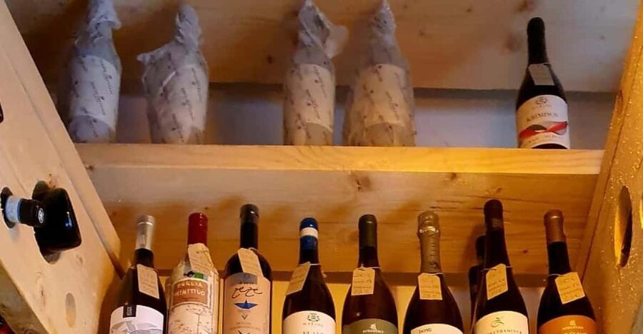 Palermo: Wine Tasting with Sicilian Tapas - Quick highlights before you go