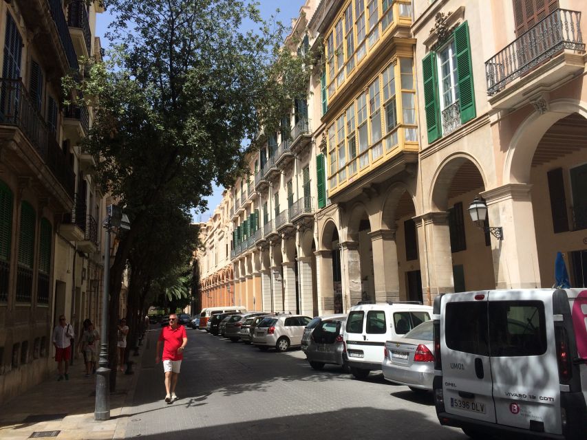 Palma: Culinary Tapas Tour of the Old Town - Warm Tapas And Regional Food: What You’ll Actually Taste