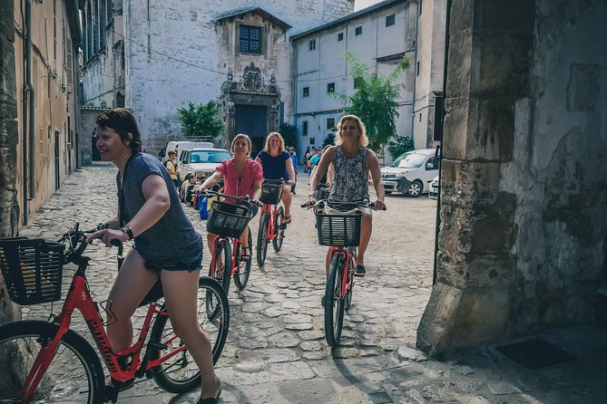 Palma de Mallorca Bike Tour with tapas - Why this Palma Old Town bike tour is such good value