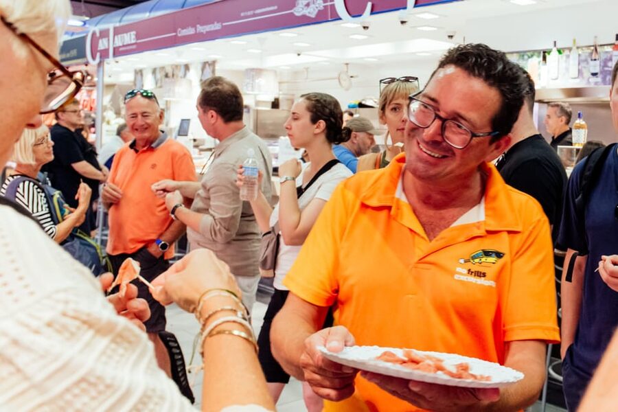 Palma de Mallorca: Foodie Walking Tour of the Old Town - Small-Group Reality: Pace, Navigation, and When It Works Best