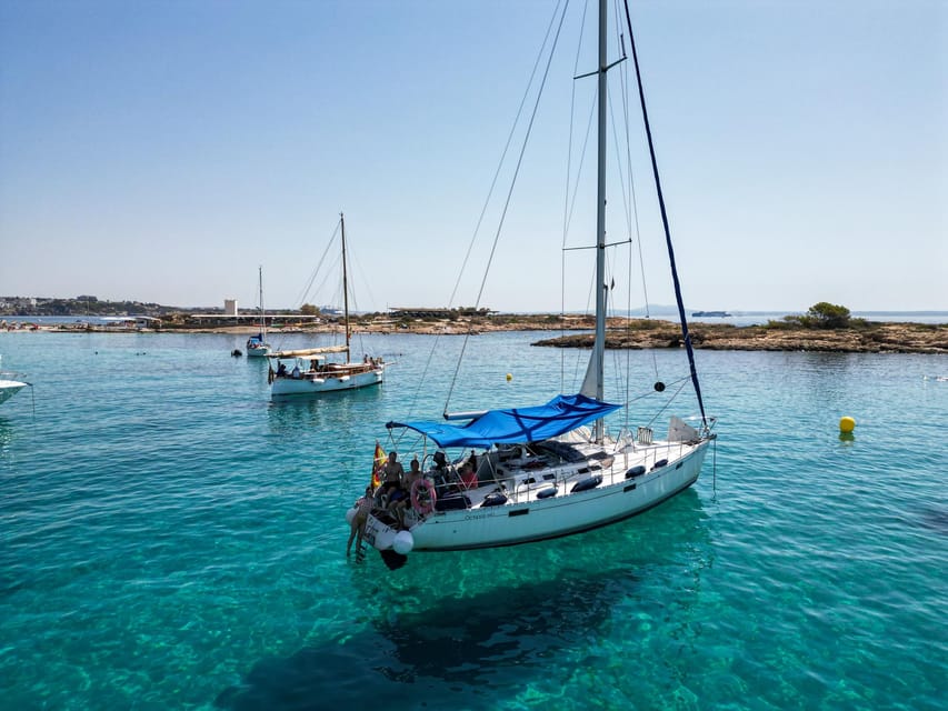 Palma de Mallorca: Sailing Boat Trip with Skipper & Tapas - Key points to know before you cast off