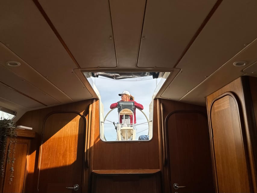 Palma de Mallorca: Sailing Boat Trip with Skipper & Tapas - The Bay of Palma aperitif hour: sunset views without the scramble