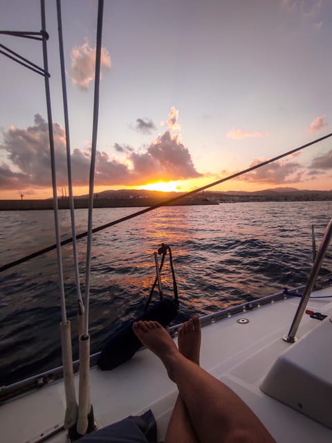 Palma de Mallorca: Sailing Boat Trip with Skipper & Tapas - Tapas and drinks aboard: what you’ll actually get