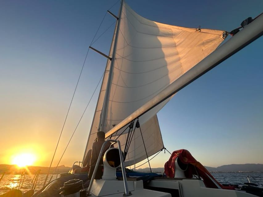 Palma de Mallorca: Sailing Boat Trip with Skipper & Tapas - Who this trip suits best (and who should skip it)