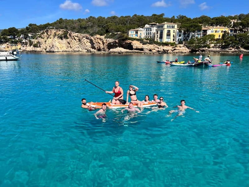 Palma de Mallorca: Sailing Tour with Drinks and Tapas - Key things you’ll enjoy most