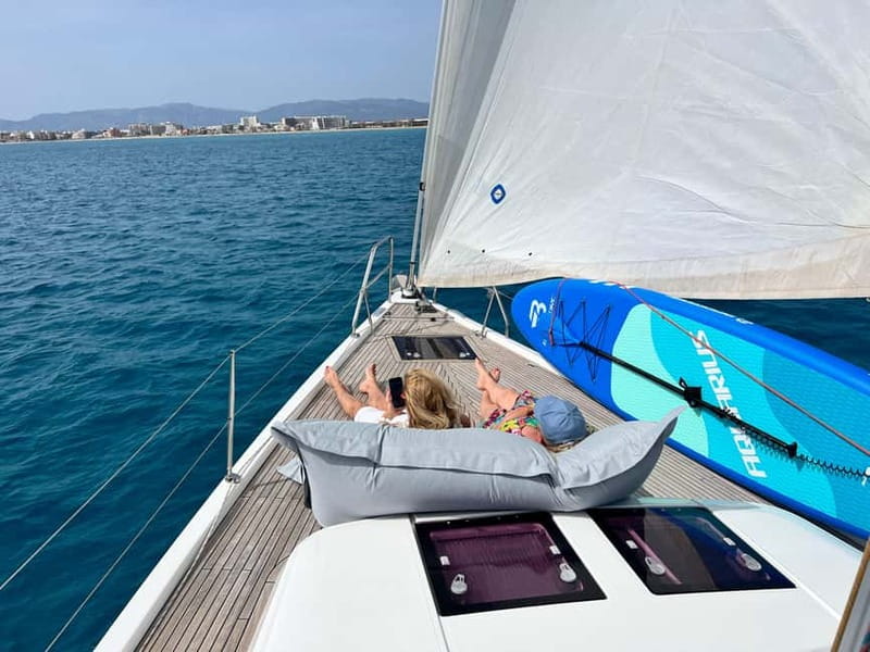 Palma de Mallorca: Sailing Tour with Drinks and Tapas - Palma’s Bay by sail: what makes this outing different