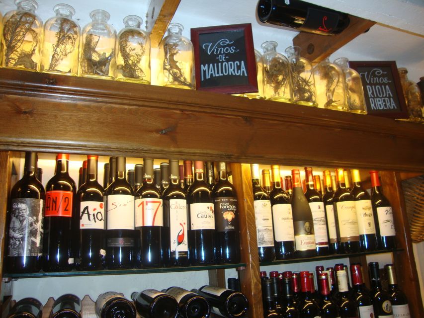 Palma Tour with Wine and Tapas Tasting - Key highlights people love about Palma wine and tapas
