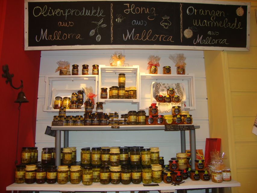 Palma Tour with Wine and Tapas Tasting - Olive oil tasting: a stop that changes how you think about tapas