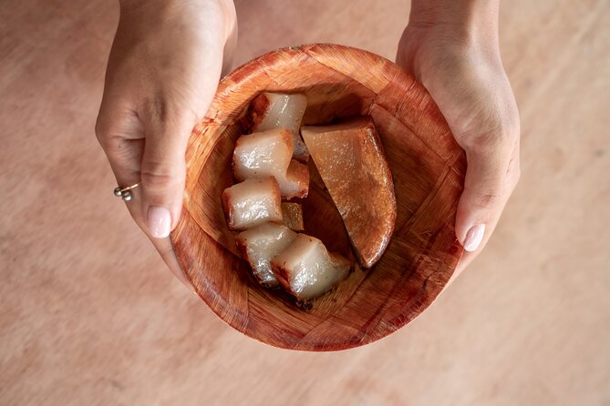 Papeete Food Tour - Fare Tony Center and Vaima Shopping Centre: where flavor meets commerce