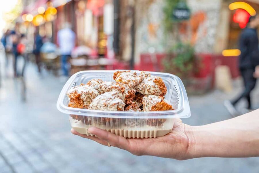 Paris: Champagne and Oysters Food Tour - Dietary limits and who should skip this one