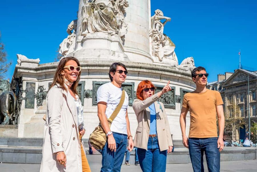 Paris: Champagne and Oysters Food Tour - How the timing really feels: 11 tastings in 3 hours