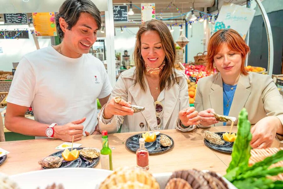 Paris: Champagne and Oysters Food Tour - Wine, cider, and the “Champagne and oysters” title question