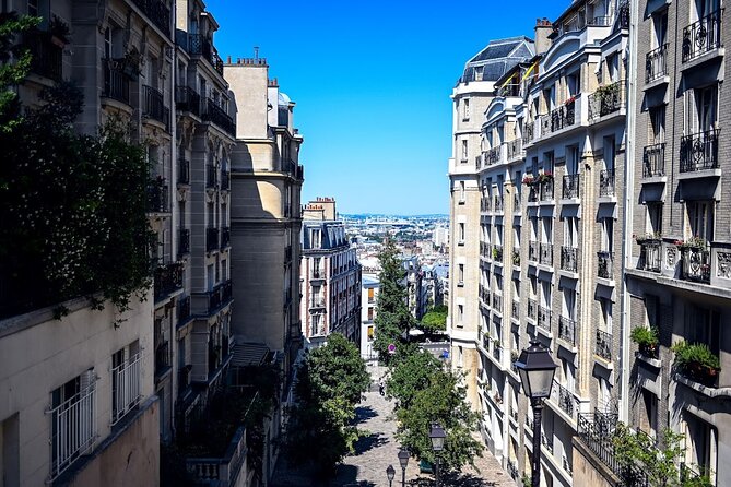 Paris Chocolate and Pastry Private Tour With Secret Food Tours - Inside Montmartre: what the route feels like on the ground