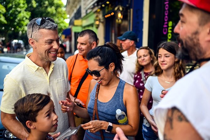 Paris Chocolate, Macaron & Pastry Food Tour: 10 Gourmet Tastings - Walking logistics: time, group size, and why you shouldn’t pack light