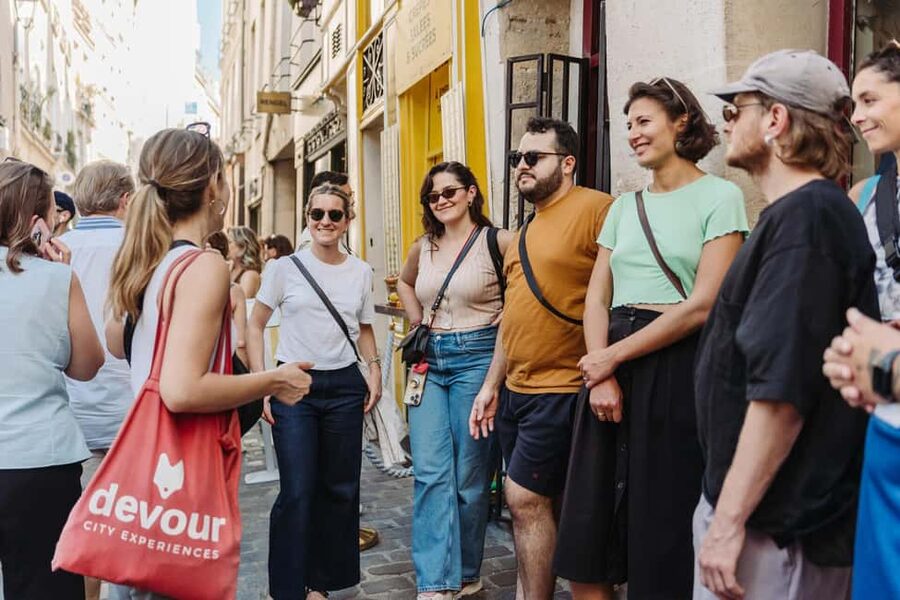 Paris Culinary Tour: 11 Tastings & 2 Wines in Le Marais - Maison Aleph and the Jewish Quarter: Pastrami Sandwich Comfort