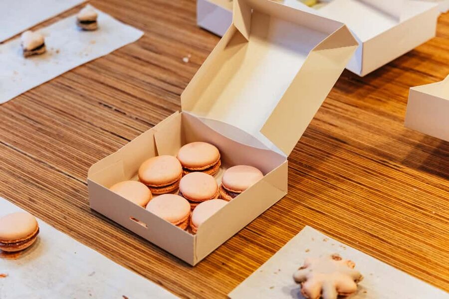 Paris: French Macaron Culinary Class with a Chef - The chef-led flow: meringue first, then ganache