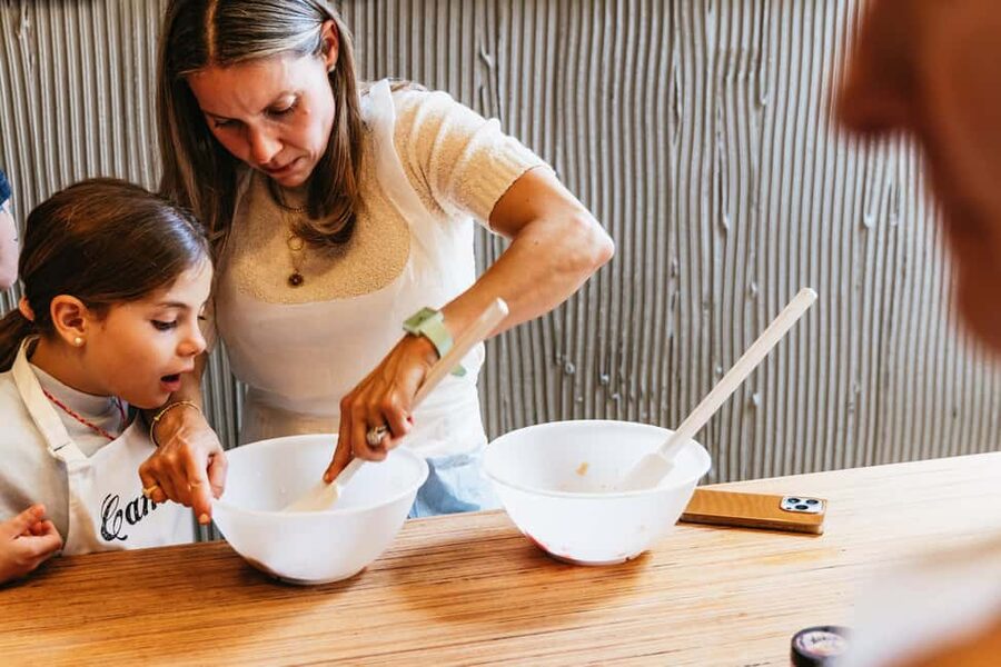 Paris: French Macaron Culinary Class with a Chef - Timing and what to plan around (spoiler: don’t schedule tight)