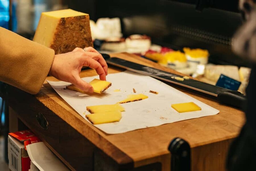 Paris: Gourmet Food Tour with Over 10 Tastings and Wine - Ending at the Famous Market Area, Then Brioche for the Sweet Finish