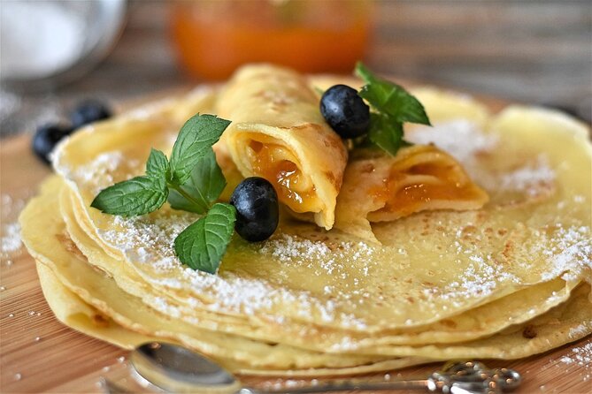 Paris Latin Quarter Food Tour – Full French Meal by Do Eat Better - Sorbonne Crepes: The Sweet Turn That Keeps You Moving