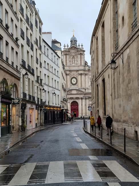 Paris Le Marais Food Tour: Full Traditional French Feast - Drinks and pace: why you’ll finish full, not frantic