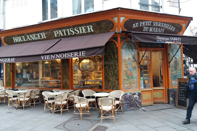 Paris Le Marais Food Tour With 10+ Tastings, Cheese, Wine & More - Stop-by-stop: Rue François Miron to Marché Enfants Rouge and the Seine