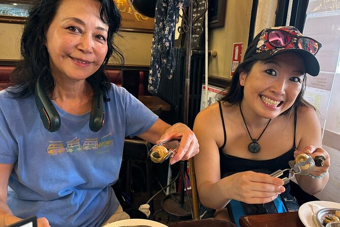 Paris: Le Marais Foodie Tour – French Gourmet Cuisine (Private) - What’s included: the food course plan and how it adds up