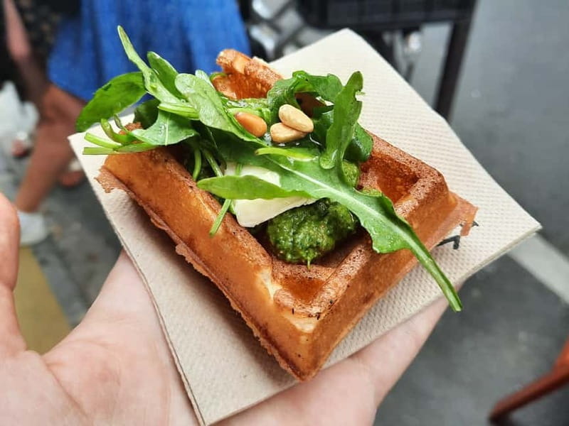 Paris: Le Marais Guided Food Tour with Tastings - What You’ll Taste: Croque Monsieur, Poutine à la Française, and Sweet Stops