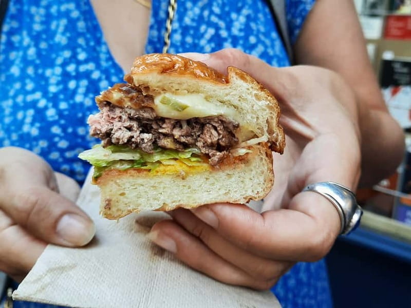 Paris: Le Marais Guided Food Tour with Tastings - Stop-by-Stop Flavor Highlights (and where it can feel heavy)