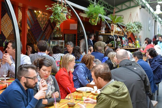 Paris Le Marais: Private French Food & Wine Walking Tour - Key highlights at a glance