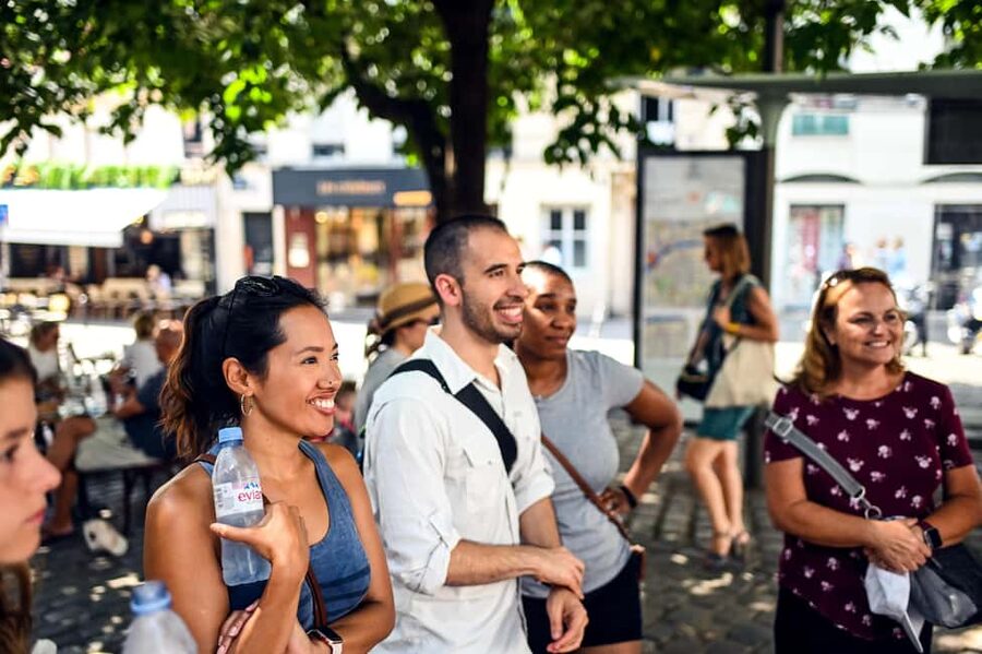 Paris: Montmartre Food Tasting Walking Tour with Secret Dish - Who Should Book This Montmartre Secret Dish Tour (and Who Might Skip It)