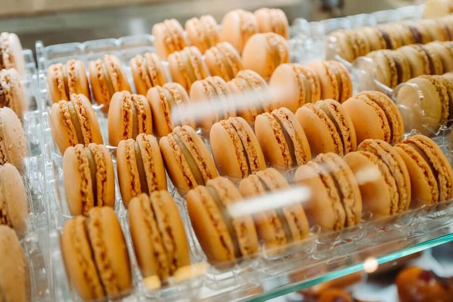 Paris: Pastries and Chocolate Walking Food Tour - First bakery stop: where the pain au chocolat sets the tone
