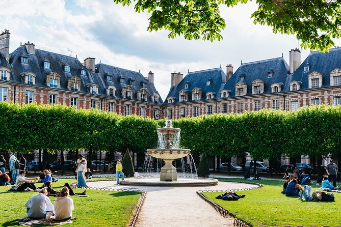 Paris: Pastries Food Tour in Le Marais with a Culinary School - Rue de la Verrerie: French Craft Meets Oriental Flavors