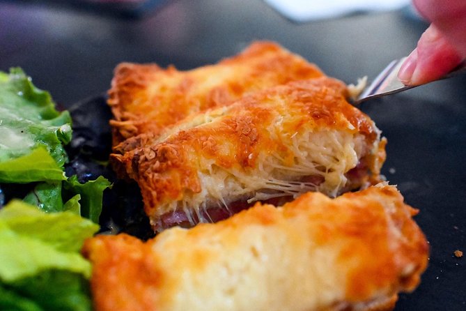 Paris Private Food Tour – Taste 8+ French Classics in Le Marais - What You Actually Eat: 8+ French Classics Plus the Mystery Secret Dish