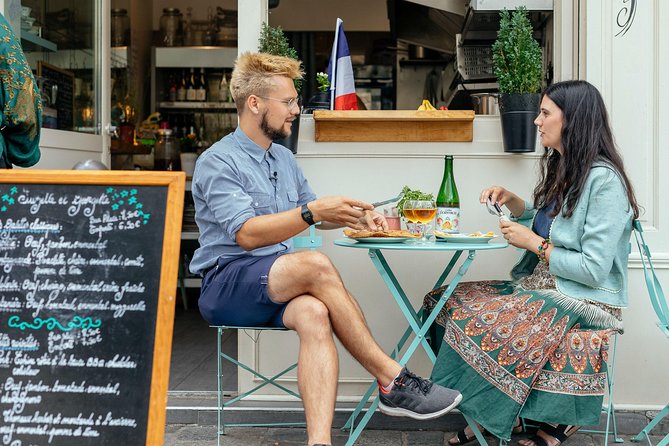 Paris Private Food Tour with 6 or 10 Tastings - Value check on a $140.34 private tour
