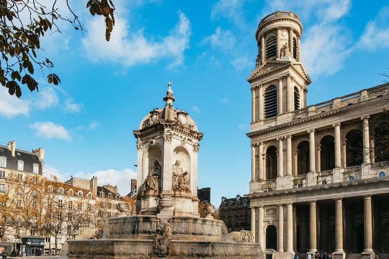 Paris: Saint Germain des Prés Guided Foodie Walking Tour - Olive oil tasting and that off-the-main-street courtyard feeling