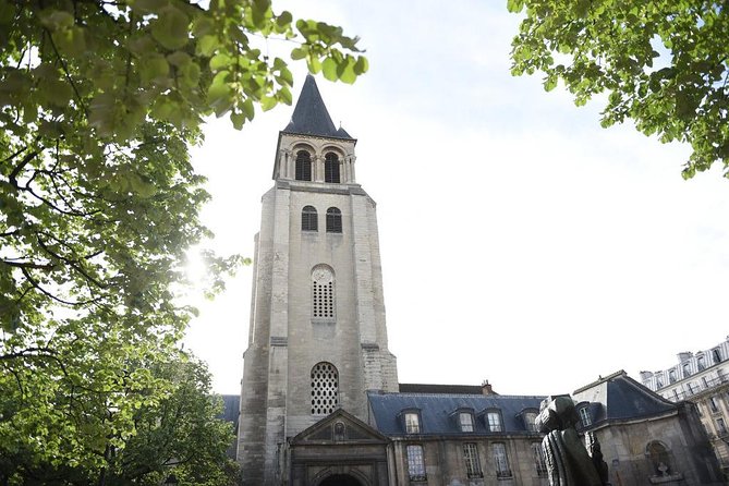 Paris Saint-Germain French Gastronomy Tasting Food Tour - Place Saint-Sulpice and the 3-hour finish near Luxembourg Garden