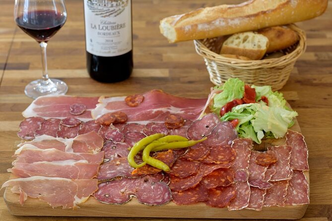 Paris St Germain Food Tour with Cheeses, Foie Gras, Wines & More - St Germain food is the point, not just the backdrop
