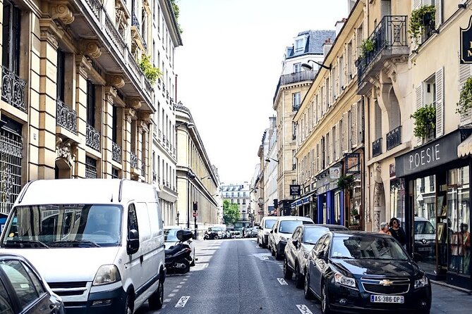 Paris St Germain Food Tour with Cheeses, Foie Gras, Wines & More - Value check: is $170.59 a good deal?
