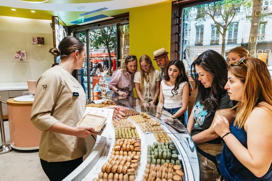 Paris: Walking Food Tour with Cheese, Wine and Delicacies - Market Time in Narrow Streets: The Part You’ll Actually Use