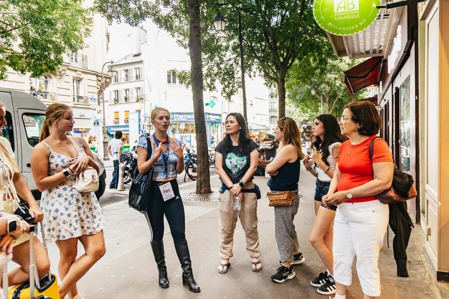 Paris: Walking Food Tour with Cheese, Wine and Delicacies - The Guide Makes the Difference: Stories, Humor, and Interactive Games