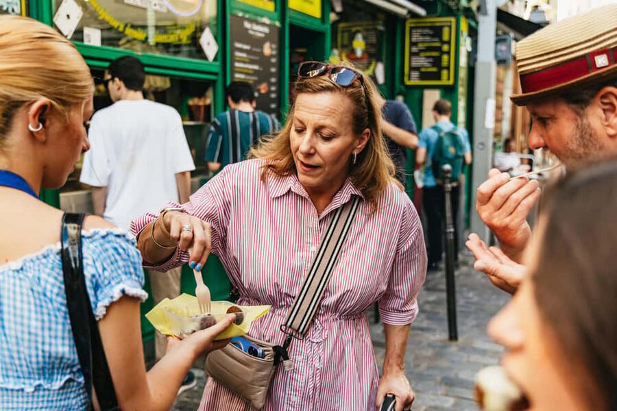 Paris: Walking Food Tour with Cheese, Wine and Delicacies - How Much Time You Need and How to Prep for Weather