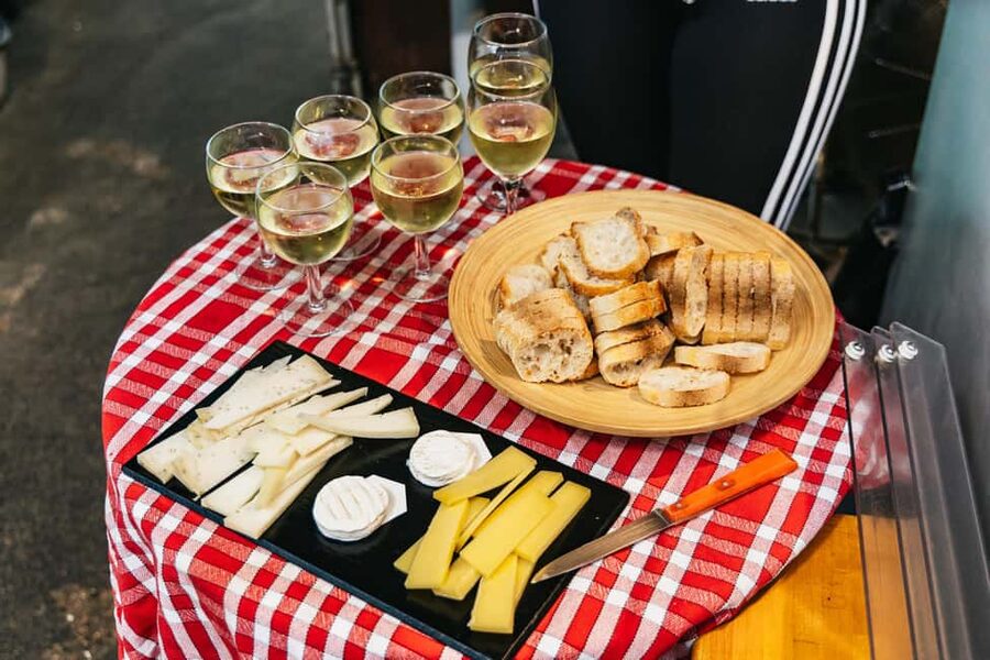 Paris: Walking Food Tour with Cheese, Wine and Delicacies - 8 to 10 Tastings That Add Up to More Than Snacks
