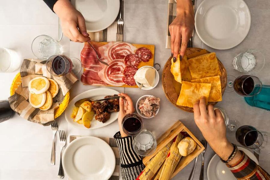 Parma: A Full Meal Walking Food Tour with a Local - What You’ll Actually Eat (and Why It Adds Up)