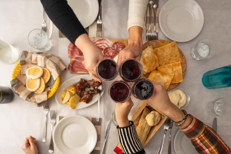 Parma: A Full Meal Walking Food Tour with a Local - Price and Value: Why $105 Often Feels Fair Here