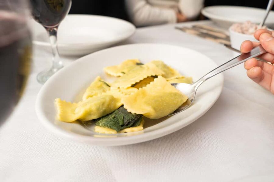 Parma: A Full Meal Walking Food Tour with a Local - Stop 1: Wine and Regional Bites to Set the Tone